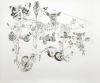Elke Haertel - untitled, 2010, Drawing (Pigment Fineliner), 143,5 x 178 cm