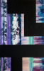 MK - Déclaration des Droits de la Femme et la Citoyenne. Olympe de Gouges 3, 2019,  Ashes, Acrylics on canvas , 160 x 100 cm / 63 x 39.4  in