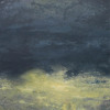 Sid Gastl - Strum, 2020, Oil on canvas, 100 x 100 cm