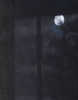 Sid Gastl - Nachtschatten, 2021, Oil on canvas, 65 x 55 cm