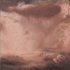 Sid Gastl - Dünung, 2020, Oil on canvas, 45 x 45 cm