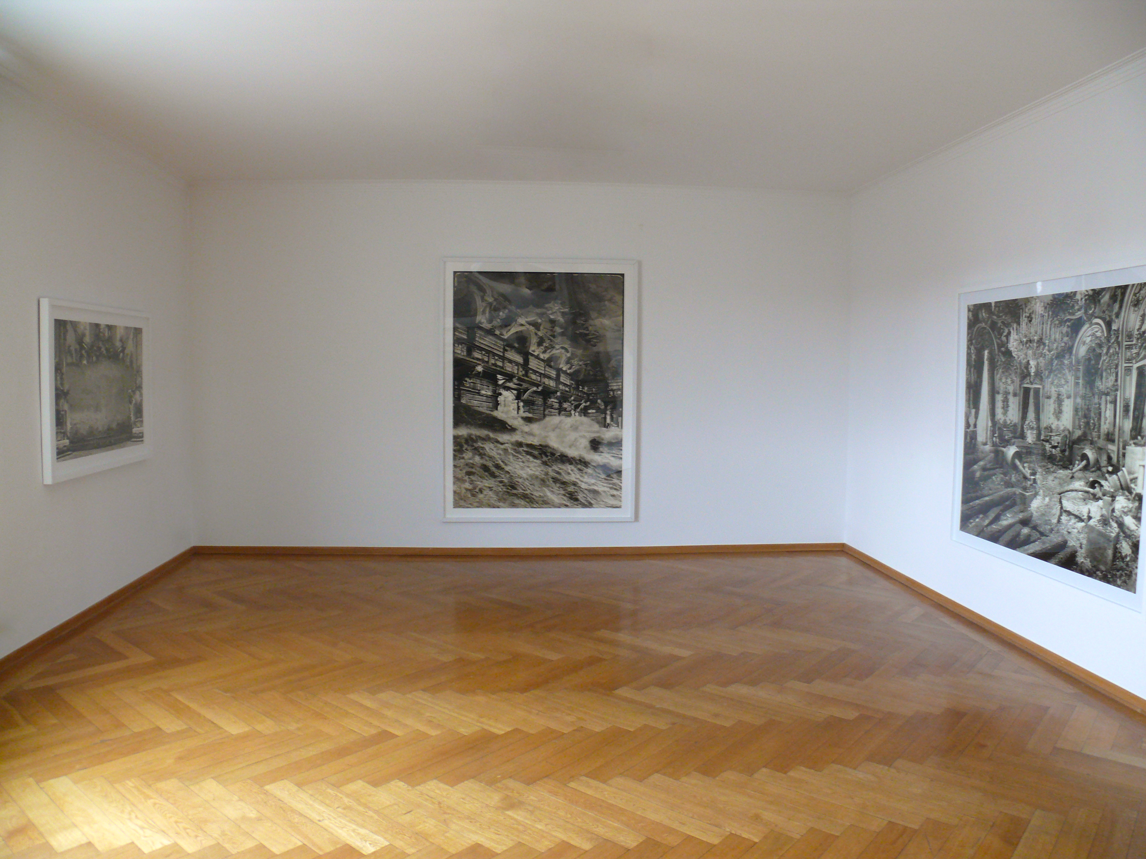 “Cronotados” by Pablo Genoves will be extended until March 29