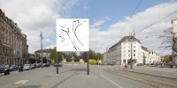 Nina Annabelle Märkl | Possible Spaces | Kunst-Insel am Lenbachplatz